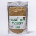 thumbnail image 3 of Herb To Body Fennel Seed Powder | Foeniculum Vulgare | Wildcrafted | 4oz, 3 of 3