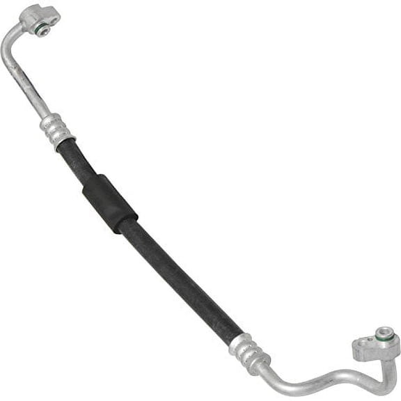 A/C Refrigerant Discharge Hose -- Discharge Line