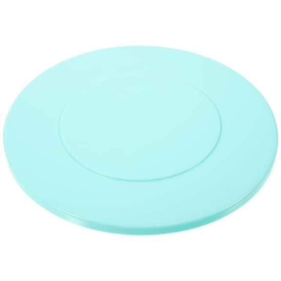 Luxshiny Silicone Lid for Pressure Cooker Interior Pot 1Set Square Light Green 9.8X9.8in