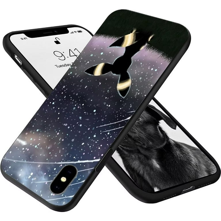 Compatible with iPhone XS Max 6.5 inch Phone Case Comic Book