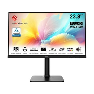  MSI 27” FHD (1920 x 1080) Non-Glare with Super Narrow Bezel  180Hz 1ms 16:9 HDMI/DP G-sync Compatible HDR Ready HDR Ready IPS Gaming  Monitor (G274F),Black : Electronics