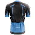 thumbnail image 2 of Maillot ciclismo Conjunto de jersey de ciclismo para hombre TOMSHOO Camisa de bicicleta de manga cor CACAGOO Maillot ciclismo, 2 of 7