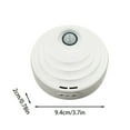 thumbnail image 2 of Pet Air Purifier Device for Cat Litter Deodorization with Refreshing Tech 30mAh Battery Indoor Control for Kitchen and Bathroom Smart Air Cleaning, 2 of 3