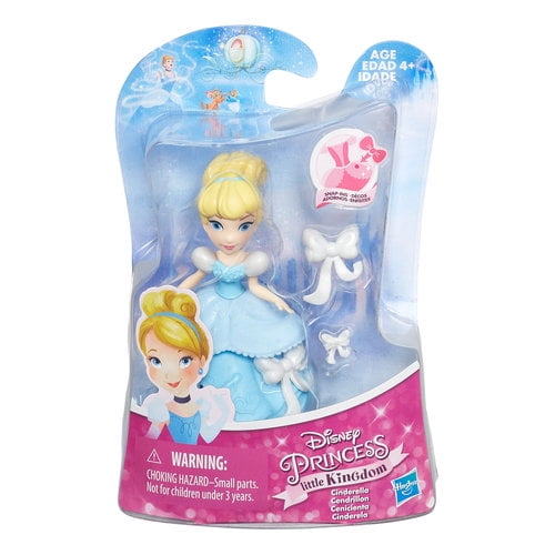 cinderella little kingdom