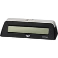 thumbnail image 1 of Reloj de ajedrez universal DGT1001 Negro DGT, 1 of 1