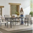 thumbnail image 5 of My Texas House Isla Outdoor Area Rug 5'3 x 7', 5 of 8