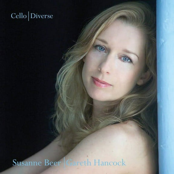 Susanne Beer - Cello Diverse - Music & Performance - CD