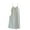 Green, variant on Fanxing Womens Nightgown Built in Bra Sleeveless Long Night Gown Slip Sleep Dress Swing Sleepwear Soft Flowy Lounge Dress Purple,XXL