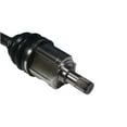 thumbnail image 3 of Junqi Front Right 1pc CV Axle Assembly for 1997-2001 Honda CR-V 4WD 4-Wheel ABS, 3 of 3