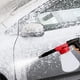 thumbnail image 2 of Pistola de lavado de espuma para automóvil, relación de ajuste, dial, pistola de lavado de espuma, se conecta al rociador de espuma de manguera de jardín para limpieza del hogar del automóvil con, 2 of 5