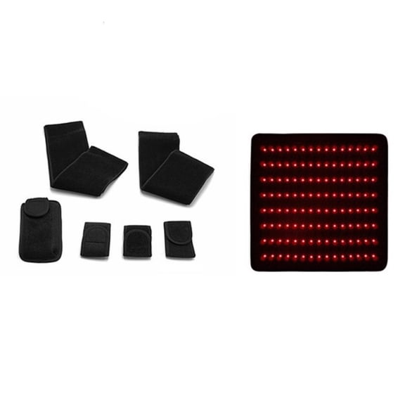 MOMOJIA Horse Care Light Therapy Pad Advanced Muscle Relaxation Technology Ergonomic Fit
