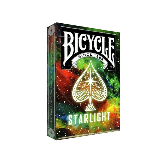 Bicycle Starlight (Special Limited Print Run) Playing Cards by Collectable Playing Cards