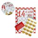 thumbnail image 4 of I love you Diy San Valentín Scratch Te Amo Te Amamos, 4 of 5