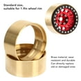 thumbnail image 4 of 2PCS 1.9in Beadlock Wheel Rings With Hole Tire Lock Ring Replacement For Axial SCX10 II 90046 1 10 RC Crawler, 4 of 8