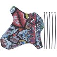 thumbnail image 1 of Bike Mudguard  Fender Mud Guards Bike Fat Tire Front Rear Fender for Bike Repair Shop ANGGREK Otros, 1 of 8
