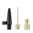 thumbnail image 1 of serony 3pcs Bikes Tire Sports Ball Air Bump Inflator Kits Inflating Needle Adapter Pump Needles Adaptor, 1 of 8