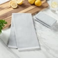 Better Homes & Gardens Soft Silver CottonandPolyester Woven Dual