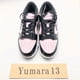 thumbnail image 5 of Nike Women's Dunk Low Essential Pink Foam Black DJ9955-600 Women's Size, 5 of 6
