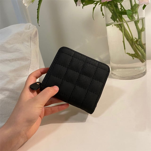 Cartera de cuero PU Jadeshay de Alta capacidad