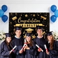 thumbnail image 4 of Graduation Season Banner | Unique Design Fashionable Trends Graduation Celebration Excitement to Your Graduation Photos!1, 4 of 4