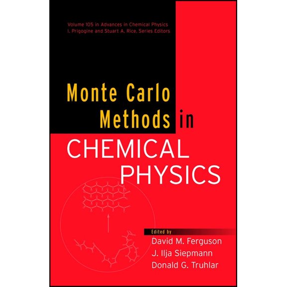 Advances in Chemical Physics Monte Carlo Methods in Chemical Physics, Volume 105, Book 120, (Hardcover)