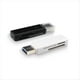 thumbnail image 3 of Lector de Tarjetas SD TF USB 3.0 2 en 1 Transmisión de Datos de Alta Velocidad Hasta 5 Gbps Compatibilidad Múltiple para PC Portátiles Cámara B, 3 of 5