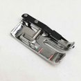 thumbnail image 4 of HONEYSEW Snap-on 1/4" Quilting Foot w/Guide for Most Sewing Machines Singer White Janome P60613, 4 of 4