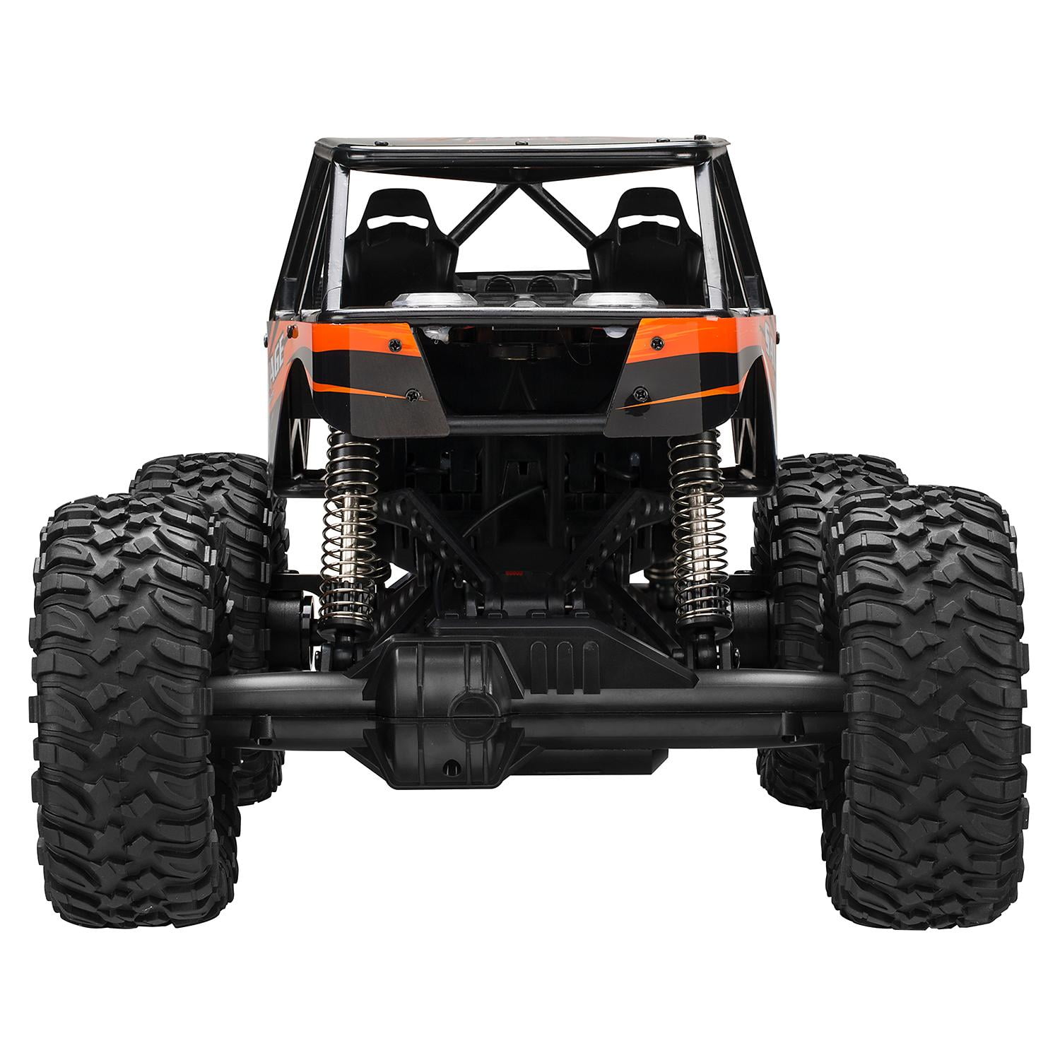 savage all terrain rc racer
