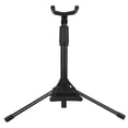 thumbnail image 2 of Electric Blowpipe Bracket, Foldable Electric Blowpipe Stand Space Saving  For Musical Instrument For Household, 2 of 8
