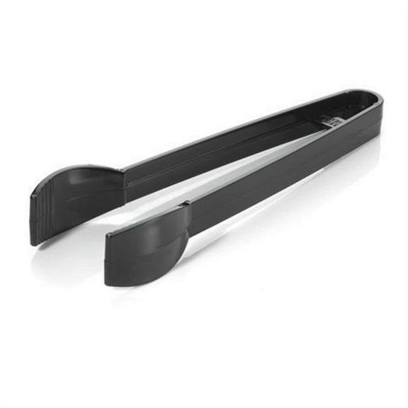 Fineline Settings 3307-WH Platter Pleasers 7 in. White Tongs