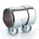 thumbnail image 3 of D, conector de manguito de escape de escape de 60 x 95 mm, diseño exquisito, 3 of 10