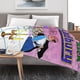 thumbnail image 5 of Hotel Transilvania anti-pilling, suave, ligera, esponjosa y acogedora de lujo para hogar y cocina – Perfecta para niños y adultos,130X150cm, 5 of 6