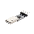 thumbnail image 1 of LOVIVER MagiDeal Remplace FT232 6Pin USB 2.0 pour le Convertisseur Série de Modules TTL-UART, 1 of 8