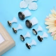 thumbnail image 3 of Comfortable Safe Toe Separator, Silicone Toe Separator, For Home Salon #A,#C, 3 of 8