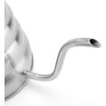 thumbnail image 4 of Hervidor de té cuello de cisne de 40 oz (1,2 l) para verter sobre café JFHHH pequeña, 4 of 5