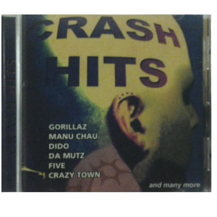 Various Artists Crash Hits (CD)