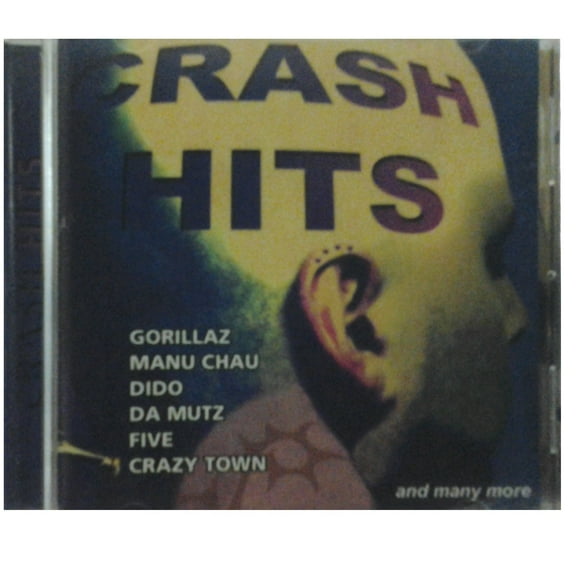 Various Artists Crash Hits (CD)