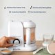 thumbnail image 5 of Máquina de comida para bebés Beaba Babycook Solo 4 en 1 Cloud Color, 5 of 7