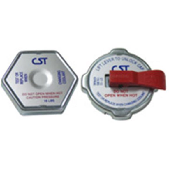 Cst T39 Bouchons de Radiateur Regular