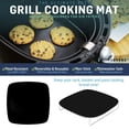 thumbnail image 2 of Air Fryer Steel Rack Accessories Compatible with Yedi, Bagotte, Cosori +MORE, 2 of 8