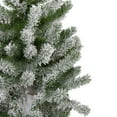 thumbnail image 4 of Northlight 3ct Alpine Artificial Christmas Trees 4ft, 5ft and 6ft - Unlit, 4 of 6