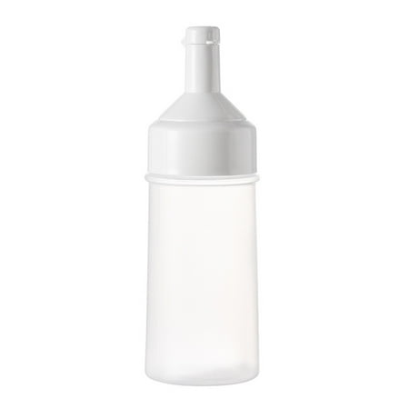 

Plastic Condiment Squeeze Bottles Sauces Bottles for Oil Ketchup