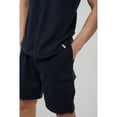 thumbnail image 2 of Brave Soul Mens Cadby Textured Cargo Shorts, 2 of 5