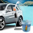 thumbnail image 3 of Portable Outdoor Shower Bathing Pump Rechargeable Handheld Electric Shower Camp Shower for Car Hikin, 3 of 5