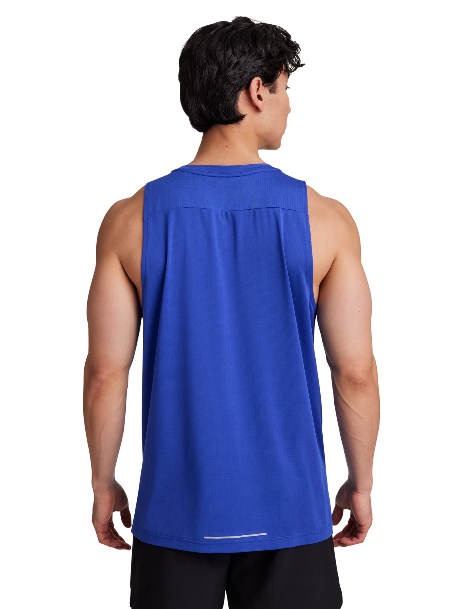 Reebok Men's and Big Men's Turboboost Tank Top, Sizes XS-5XL