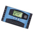 thumbnail image 1 of Regulador De Batería Del Panel Solar, Pantalla LCD Controlador De Carga Solar MPPT Trifásico Alta Eficiencia 12V 24V Pantalla En Tiempo Real Para Oficina, 1 of 7