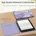 Fintie Case for 7" Kindle Paperwhite (12th Generation, 2025) and Kindle