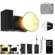 thumbnail image 1 of Lámpara de vídeo ZHIYUN Molus X60 Combo bicolor 60W 2700-6500K, 1 of 9