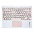thumbnail image 2 of MesaSe Clavier Bluetooth 10 Pouces Clavier Sans Fil à Commande Tactile pour Vert, 2 of 8