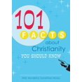 thumbnail image 1 of Pre-Owned 101 Facts About Christianity You Should Know (Paperback) 1616263601 9781616263607, 1 of 1